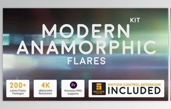 Download Modern <span class='badge badge-warning'>Anamorphic</span> <span class='badge badge-warning'>Flares</span> Kit (Videohive 25575409) - AE Project