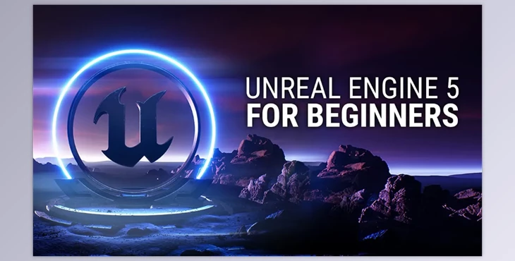 Download Cinecom – Unreal Engine 5 For Beginners: Learn The Basics Of Virtual Production