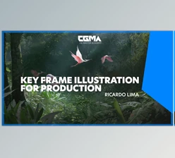 Download CGMA – Key Frame Illustration for Production