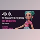 Download Gumroad – 3D Character Creation for animation in Blender & Substance Painter