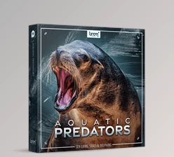 Download BOOM Library Aquatic Predators