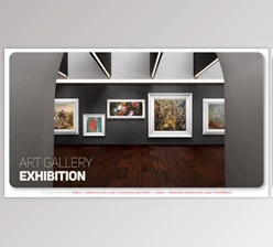 Download Art Gallery Exhibition (Videohive 39230851) - AE Project