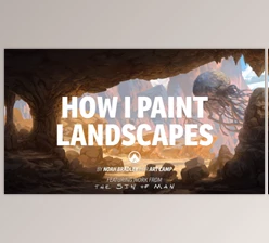 Download Art Camp 3 – Landscapes by Noah Bradley