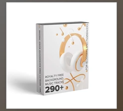 Download Video-Presets 290+ Royalty Free Background Music Tracks