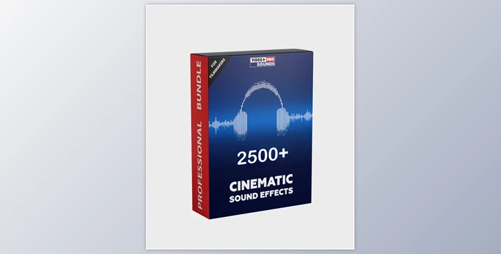 Download Video Presets 2500+ CINEMATIC SOUND EFFECTS [FOR FILMMAKERS]