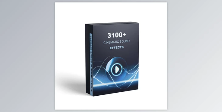 Download Video Presets 3100+ CINEMATIC SOUND EFFECTS [FOR FILMMAKERS]