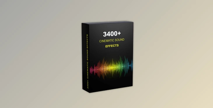 Download Video Presets 3400+ CINEMATIC SOUND EFFECTS [FOR FILMMAKERS]