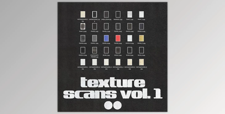 Download Doronsupply – Texture Scans Vol. 1