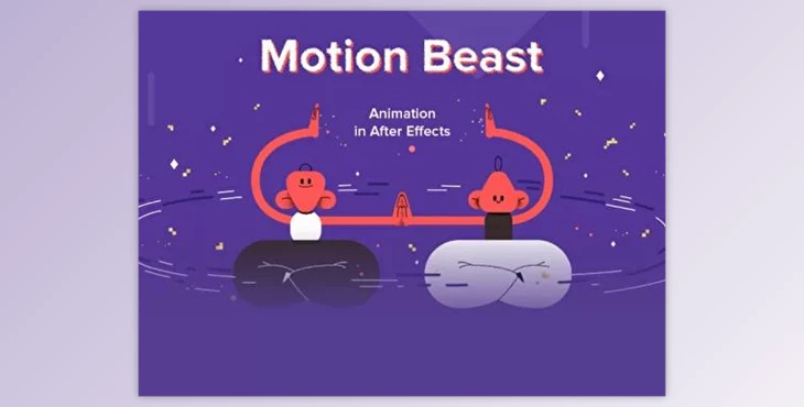 after effects motion graphics beast course free download