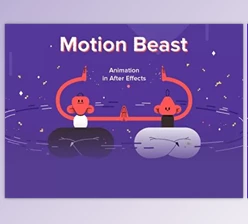 Download Motion Design School - Motion Beast