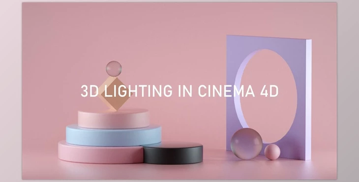 Download Motion Design School – 3D Lighting In Cinema 4D