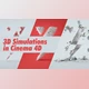Download Motion Design School – 3D Simulations In Cinema 4D