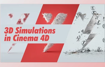 Download Motion Design School – <span class='badge badge-warning'>3D</span> Simulations In <span class='badge badge-warning'>Cinema</span> <span class='badge badge-warning'>4D</span>
