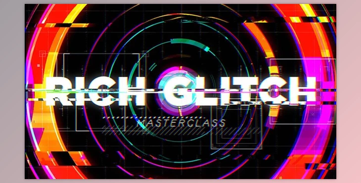 Download Rich Glitch VFX in After Effects - Motion Design School