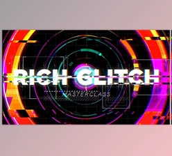 Download Rich Glitch VFX in After Effects - Motion Design School