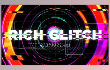 Download Rich Glitch VFX in <span class='badge badge-warning'>After</span> <span class='badge badge-warning'>Effects</span> - <span class='badge badge-warning'>Motion</span> Design School