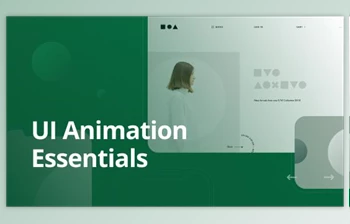 Download UI Animation <span class='badge badge-warning'>Essentials</span> - Motion Design School