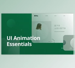Download UI Animation Essentials - Motion Design School