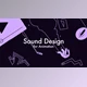 Download Motion Design School - Sound Design for Animation 2019