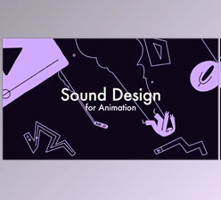 Download Motion Design School - Sound Design for Animation 2019