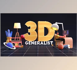 Download Motion Design School - 3D Generalist
