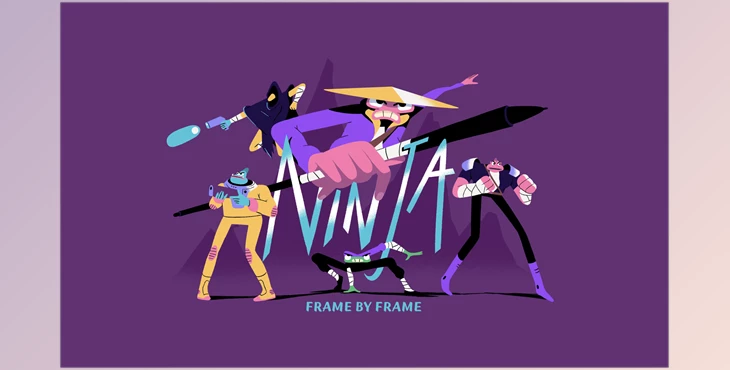 Download Motion Design School - Frame by Frame Ninja