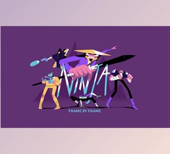 Download Motion Design School - Frame by Frame Ninja