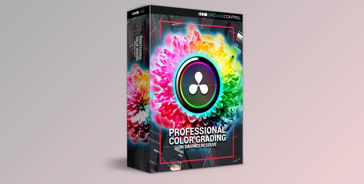 Download Ground Control – Professional Color Grading In DaVinci Resolve