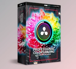 Download Ground Control – Professional Color Grading In DaVinci Resolve