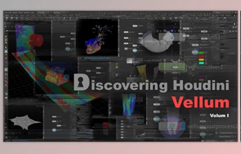 Download CGCircuit – <span class='badge badge-warning'>Discovering</span> Houdini Vellum 