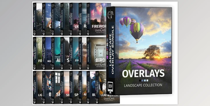 Download Clever Photographer – Landscape Photography Overlay Bundle