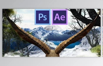 Download 2D Composition In <span class='badge badge-warning'>Photoshop</span> & Animation In After Effects by <span class='badge badge-warning'>Udemy</span>
