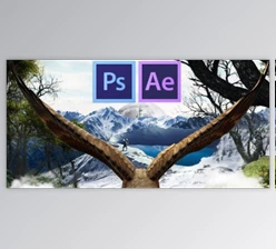 Download 2D Composition In Photoshop & Animation In After Effects by Udemy