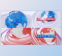 Download world news id (Videohive 38872011) - AE Project