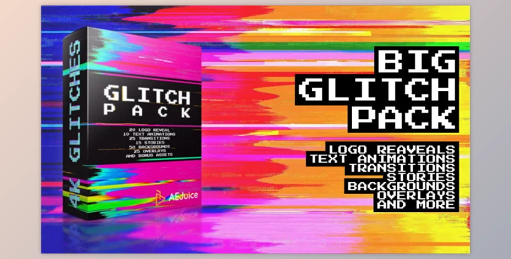 Download Aejuice – Glitch Pack