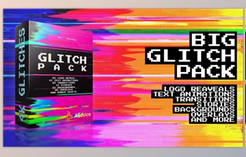 Download Aejuice – Glitch <span class='badge badge-warning'>Pack</span>