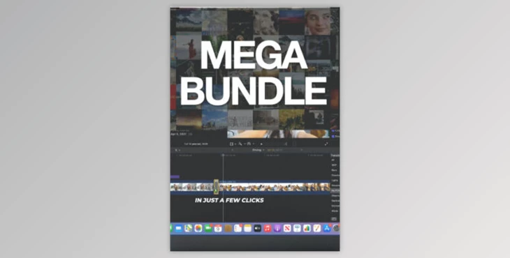 Download MEGA BUNDLE - FCPeffects