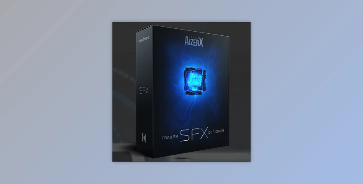 Download Keepforest AizerX SFX Designer Toolkit v2.0 KONTAKT