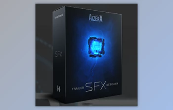 Download Keepforest AizerX <span class='badge badge-warning'>SFX</span> Designer Toolkit v2.0 KONTAKT