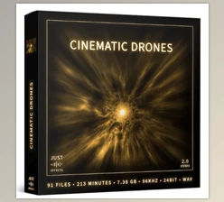 Download Just Sound Effects Cinematic Drones WAV-ViP