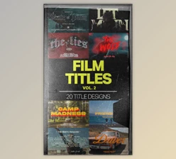 Download Tropic Colour – Film Titles Vol. 2