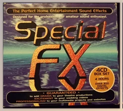 Download Avid Records Sound Effects (Special FX Box Set 4 CD) WAV