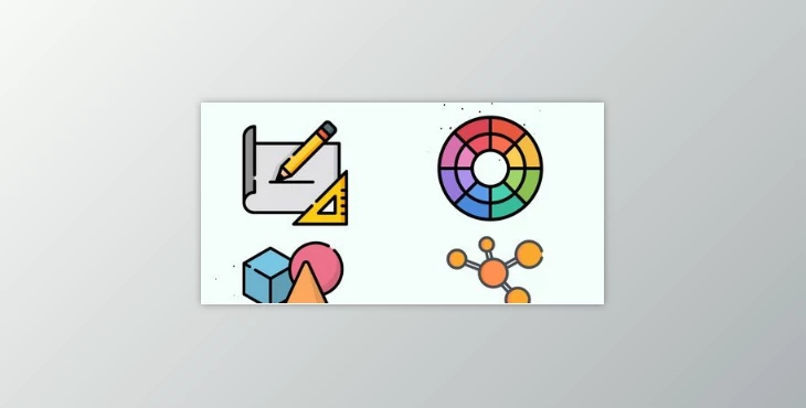 Download The Elements of Design: Tools To Paint and Draw Anything