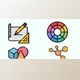 Download The Elements of Design: Tools To Paint and Draw Anything