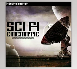 Download Industrial strength Sci Fi Cinematic WAV