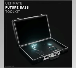 Download Ultimate Future Bass Toolkit - Oversampled