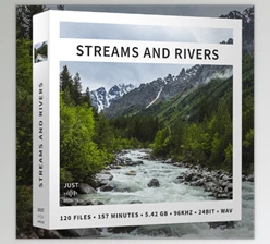 Download Just Sound Effects Streams and Rivers WAV-ViP