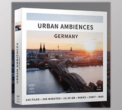 Download Sound Effects -Urban Ambience