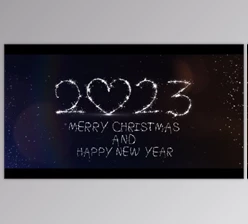 Download Sparkler Christmas Card 2023 | After Effects (Videohive 40301987) - AE Project