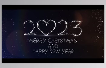 Download Sparkler Christmas <span class='badge badge-warning'>Card</span> 2023 | After <span class='badge badge-warning'>Effects</span> (Videohive 40301987) - AE Project